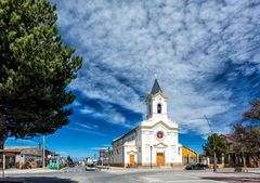 Natales city