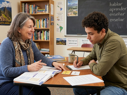 Spanish Crash Courses